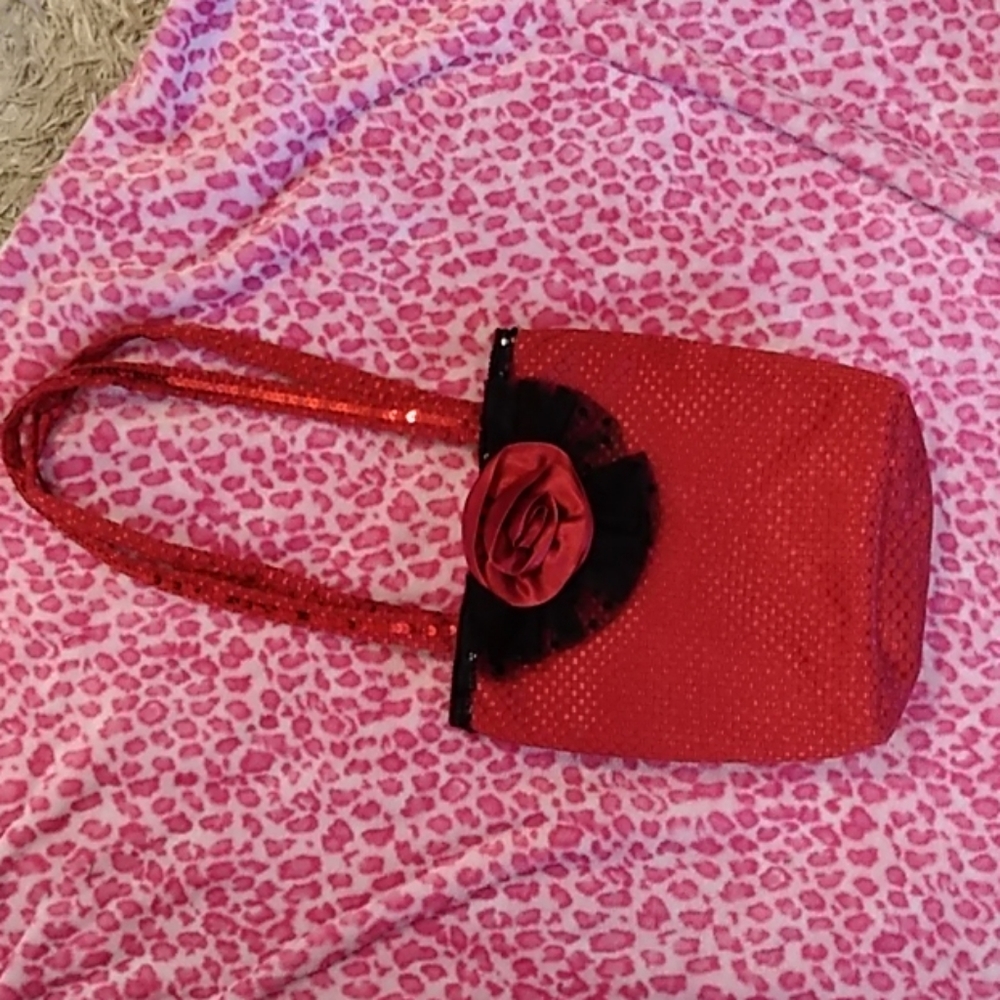 Mini 👛 and tights